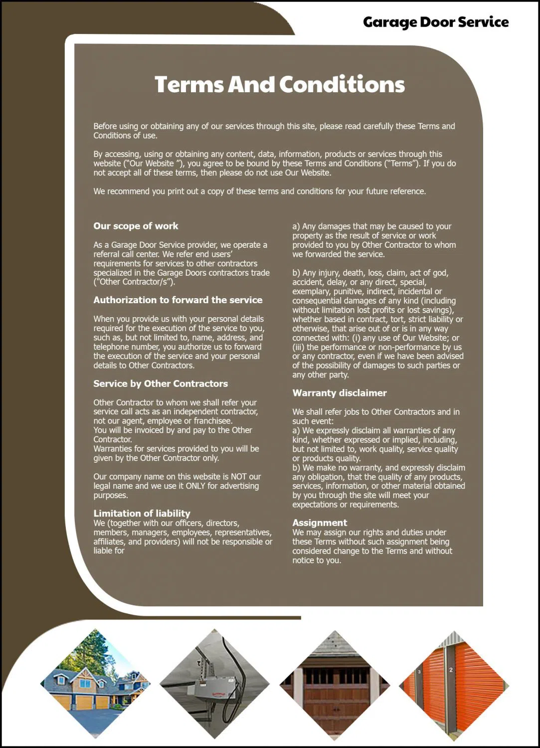 State Garage Doors Chandler, AZ 480-422-0977